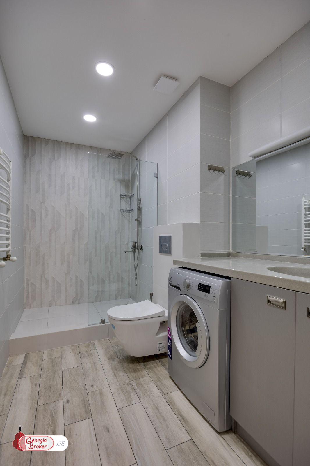 nearly repaired 3-room apartment for sale